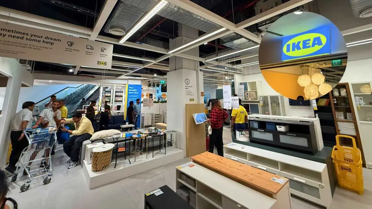 Hej Delhi! IKEA Is Opening Its First Store In Tagore Garden’s Pacific Mall & Here’s All You Need To Know