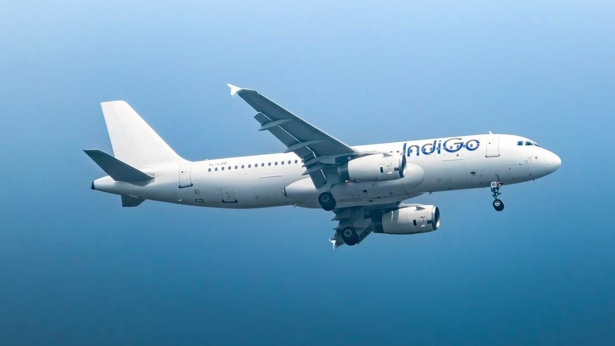 IndiGo To Launch Daily London Heathrow Flights From October 26; Eyes 40% Global Capacity By FY30