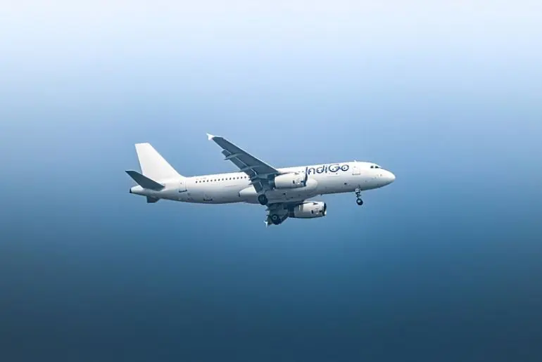 IndiGo flights from Mumbai