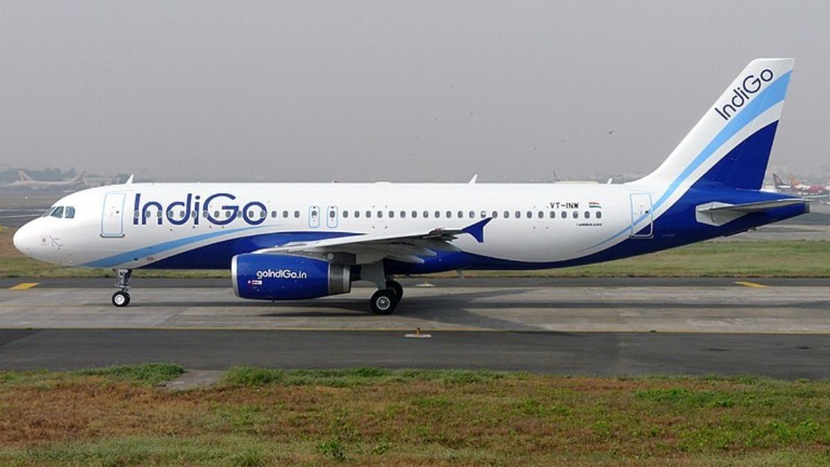 Mumbai-Bound IndiGo Flight Develops Flat Tyre; Takes Off After Over 4-Hour Delay
