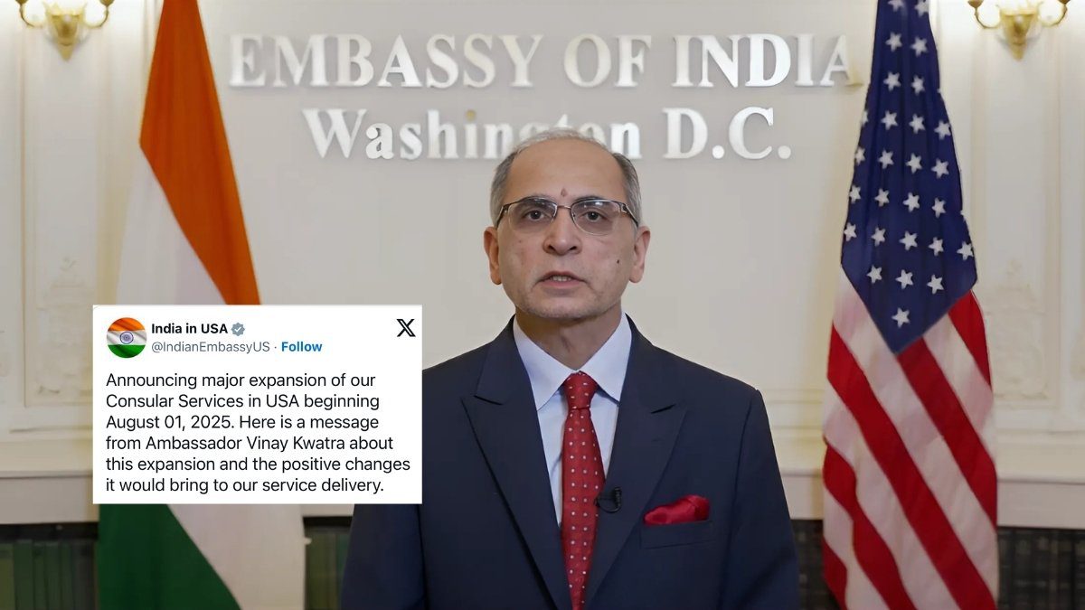 India Opens 8 New Consular Application Centres Across US, Targeting Faster Diaspora Access
