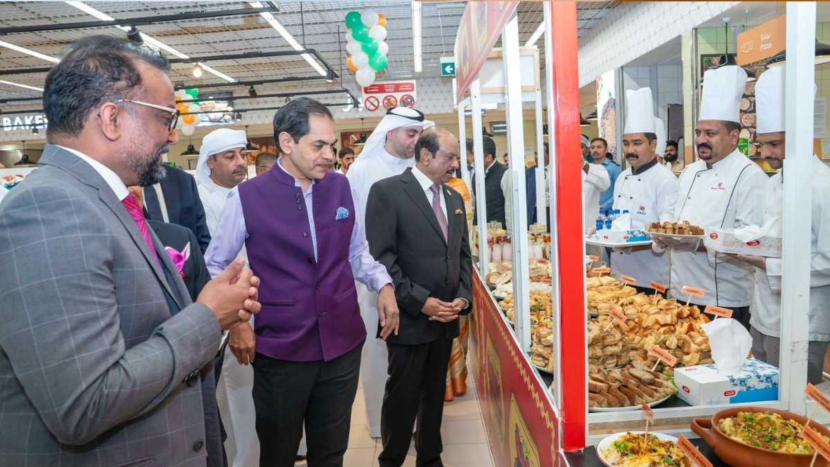 Lulu Hypermarket In The UAE Is Celebrating A 10-Day-Long ‘India Utsav’ This Independence Day