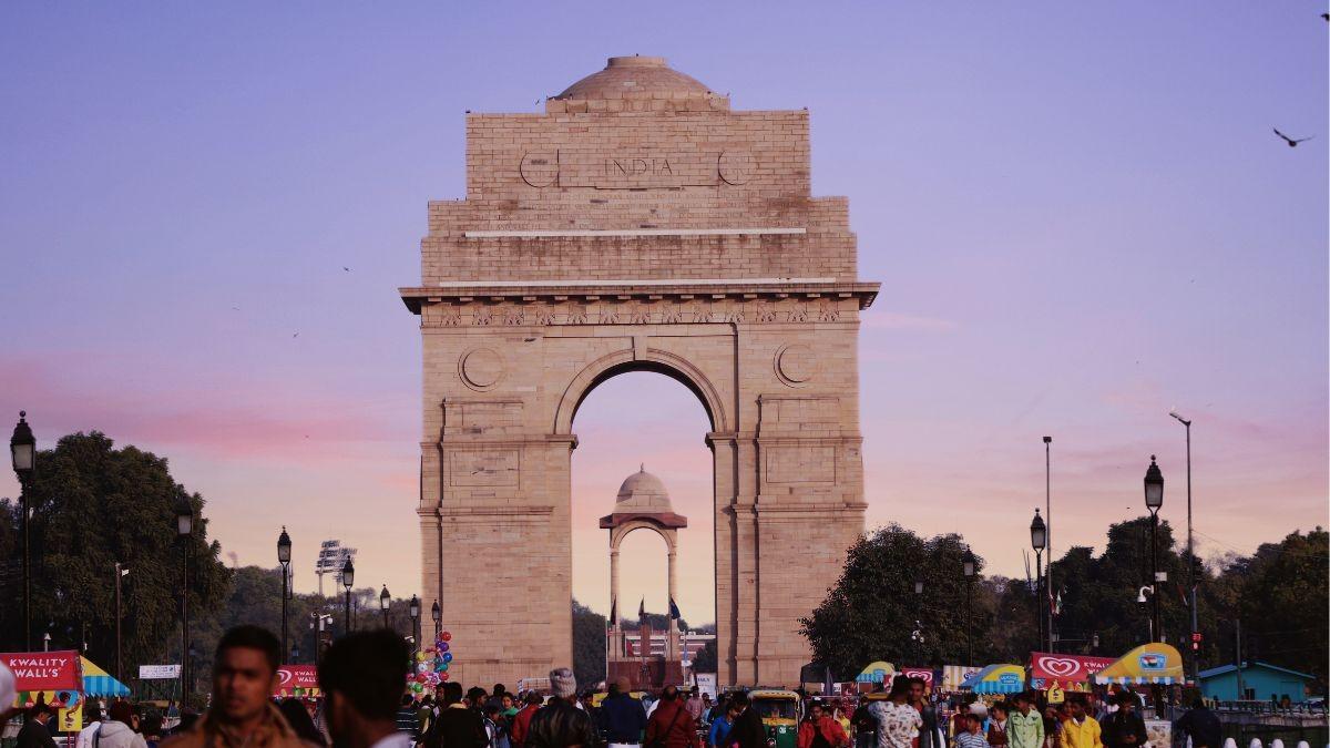 India Gate Now Has A Food Court Serving Dishes From 10+ Indian States; All You Need To Know