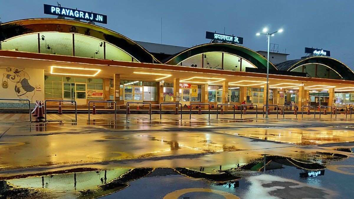 Indian Railways Set For Airport-Style Upgrade; Shopping Outlets, Baggage Checks And New Entry Rules Planned