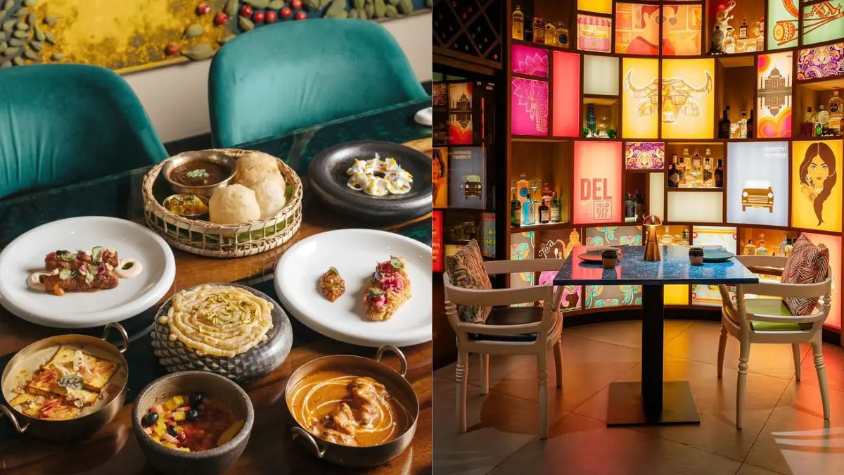 9 Best Indian Restaurants In Dubai To Enjoy Authentic Flavours This Independence Day