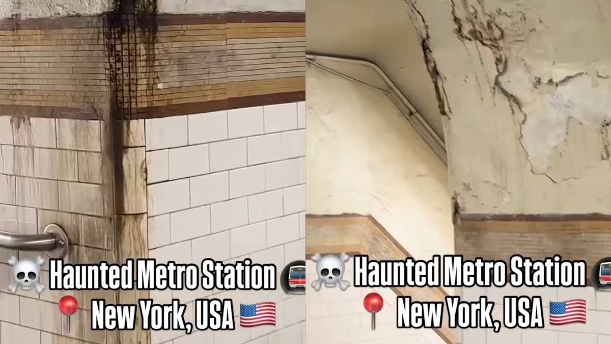 Indian Vlogger’s Subway Video Lays Bare New York’s Rust and Decay, Igniting Cross-Continental Commentary