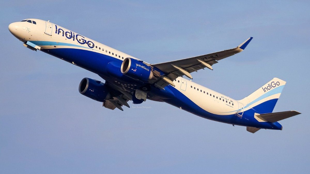 IndiGo Marks 19th Anniversary With Mega Sale; Domestic Fares Start At ₹1,219 & International At ₹4,319