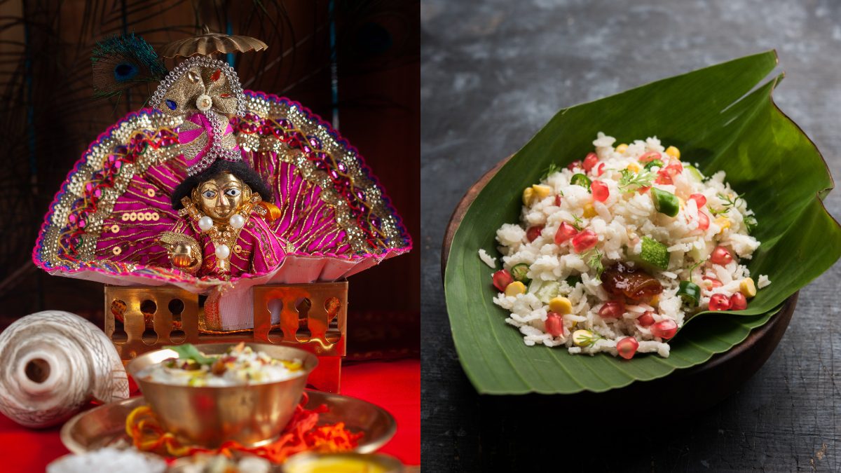 Janmashtami 2025: A Guide To Fasting, Vrat Recipes, And Bhog Preparations For Lord Krishna