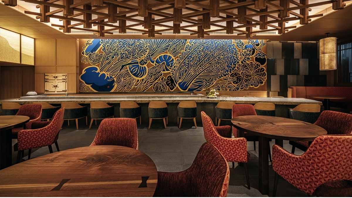 Celebrity Chef Izu Ani, Is Opening A New Japanese Restaurant, KIGO In Dubai