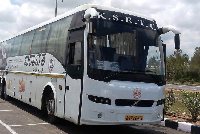 KSRTC Strike