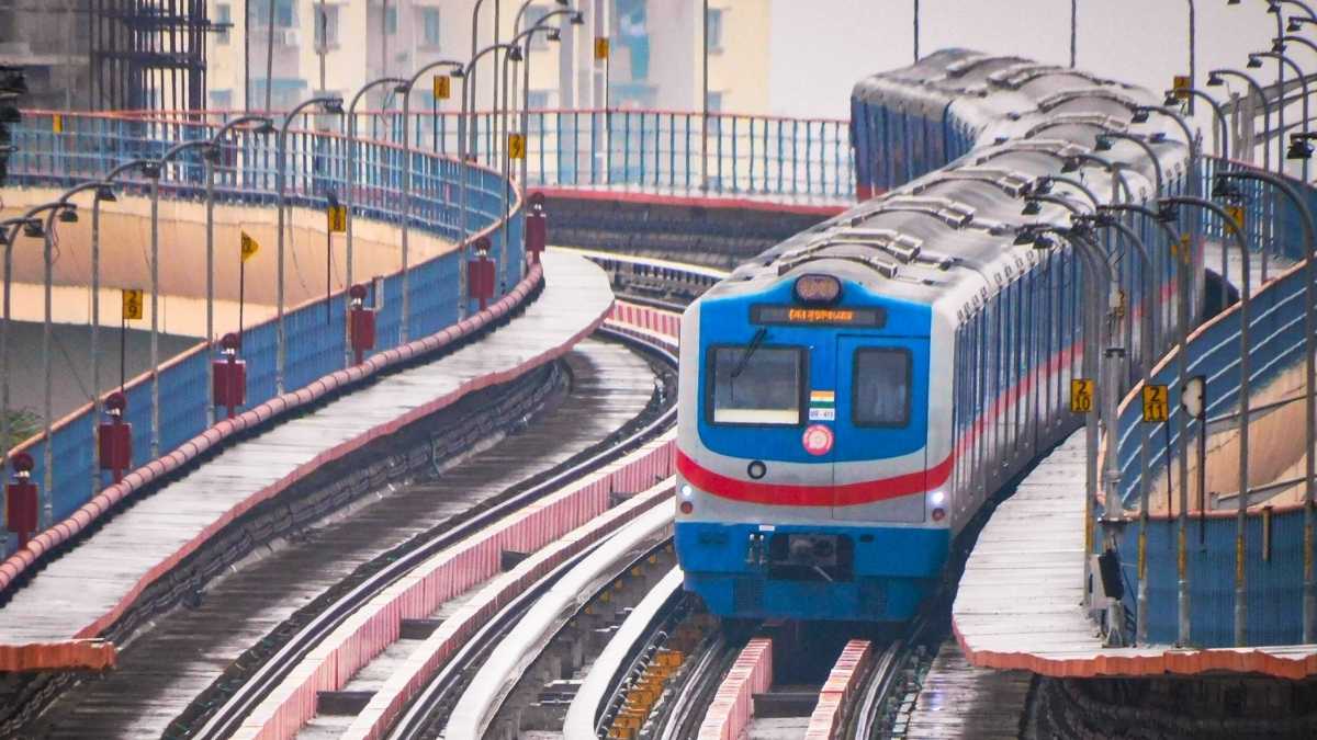 Kolkata Airport Metro: Stations, Fares & All You Need To Know About This New Metro Corridor
