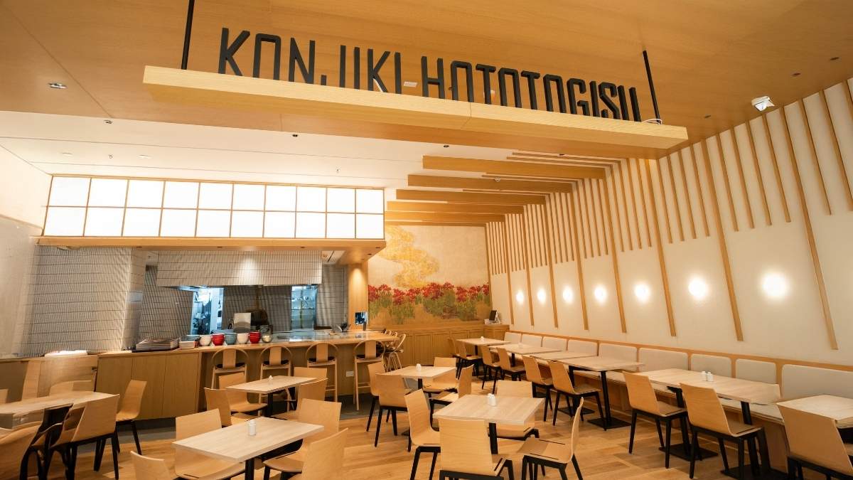 Tokyo’s Michelin-Starred Ramen Legend, Konjiki Hototogisu Opens Its 2nd Location In Dubai!