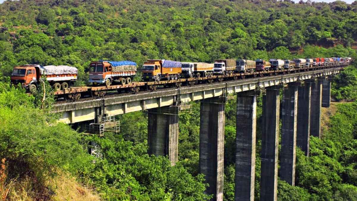 Amid Poor Response, Konkan Railway Adds 1 More Halt To Ro-Ro Car Service, Appealing Ganesha Devotees