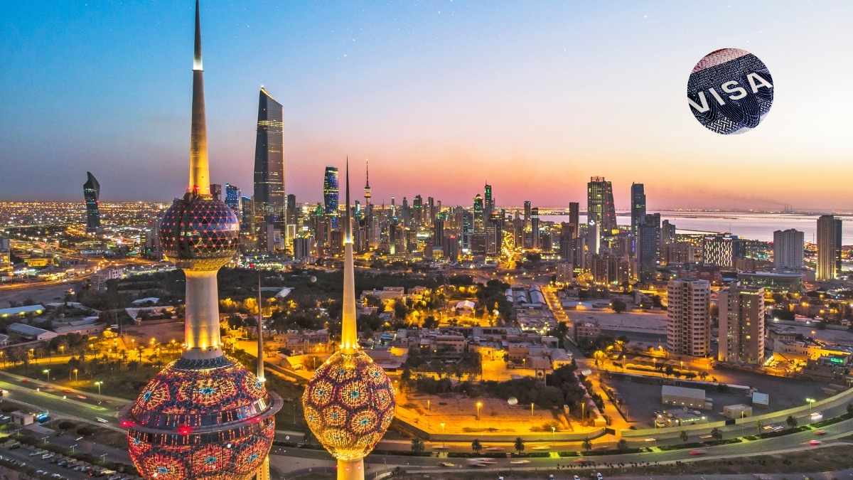 Kuwait: Extended Family Members OF Expats Can Now Apply For A Visit Visa of Up To One Year!