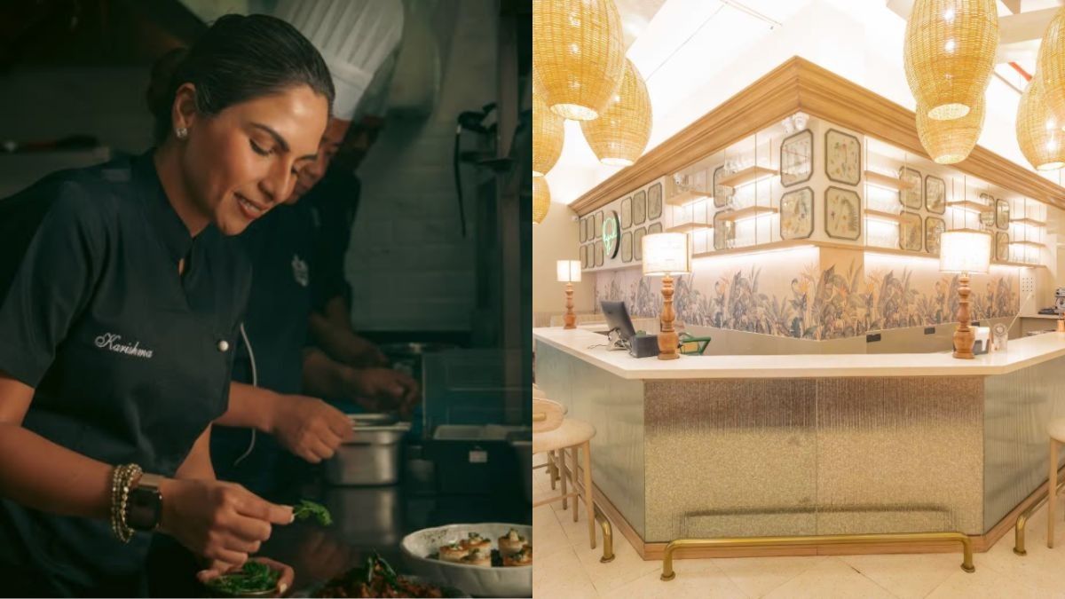 At Kynd Cafe & Bar, Pune’s New Vegetarian Destination, MasterChef India’s Karishma Sakhrani Is Behind The Fab Menu