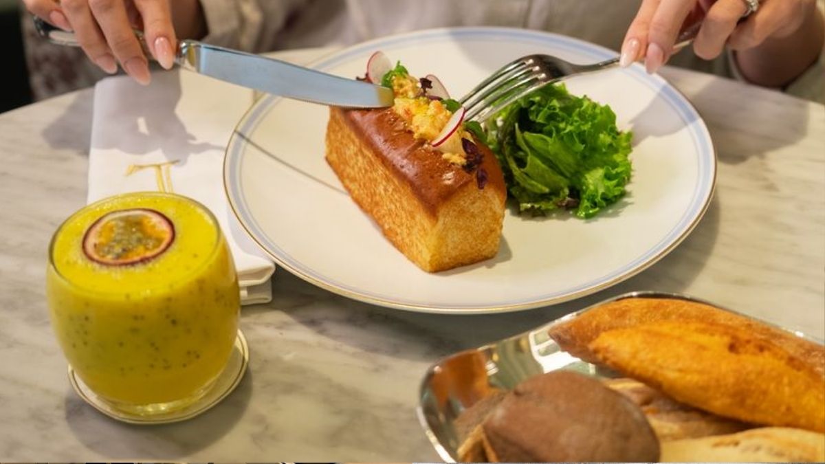 Laduree Arabia Launches A New Savoury Menu In Saudi Arabia & UAE