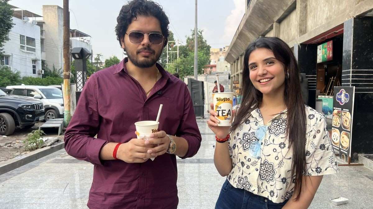 Lakshay Chaudhary Is A Hardcore Chai Lover; Starts And Ends His Day With It Even In Summer!