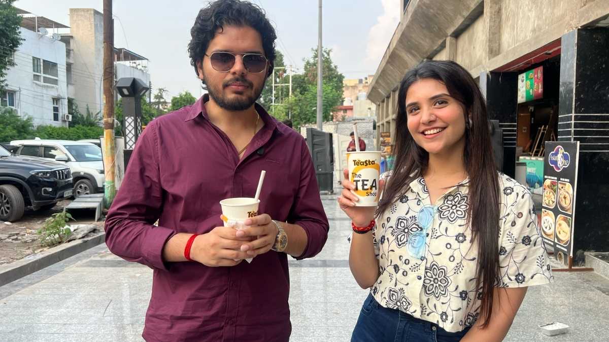 ‘Mujhe Bas Bolna Tha Kisi Topic Pe,’ Says Lakshay Chaudhary About Starting His YouTube Channel