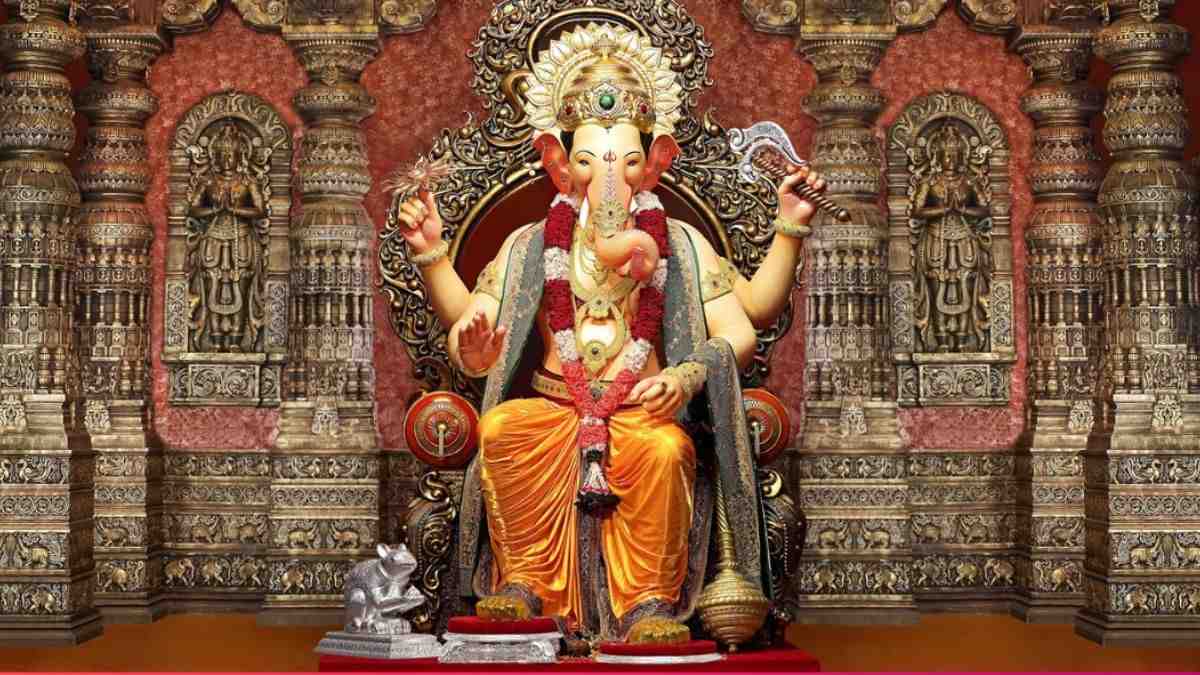 Lalbaugcha Raja 2025: VIP Darshan Tickets, Pass Types, Timings & More Deets Of Mumbai Mandal