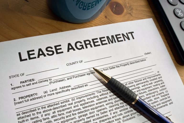 Lease Agreement