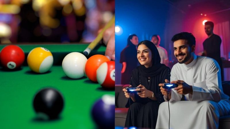 Level Up Jeddah