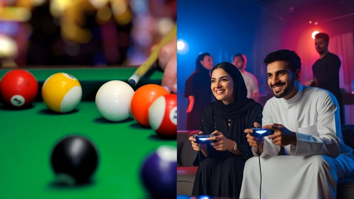 Say Hello To The New Indoor Playground In Jeddah That’s Perfect For You & Your Squad