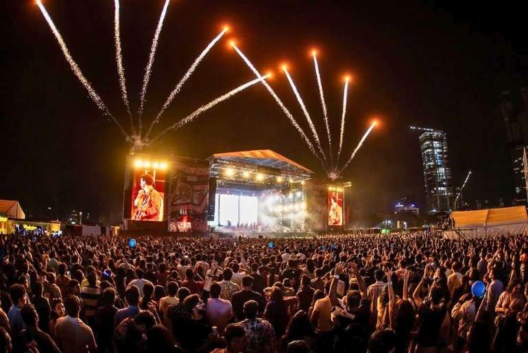 Lollapalooza India