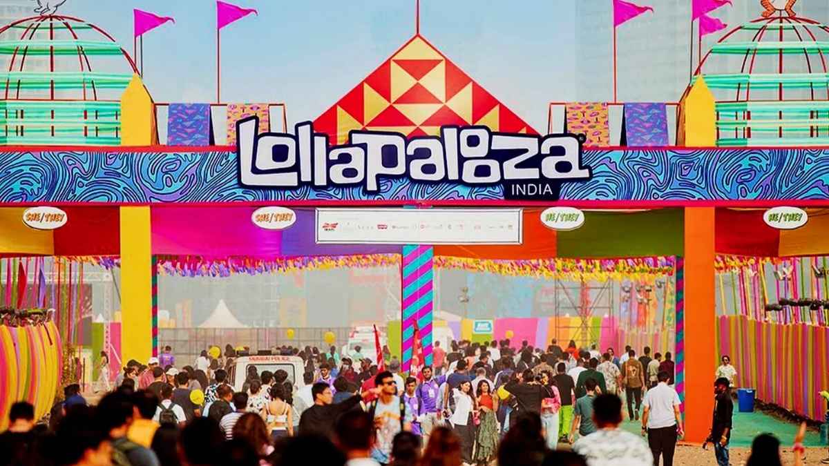 Lollapalooza India 2026 Dates Are Out & Tickets Will Go Live On August 26; All You Need To Know