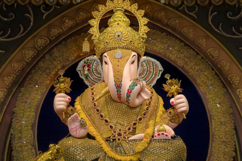 Lord Ganesha 