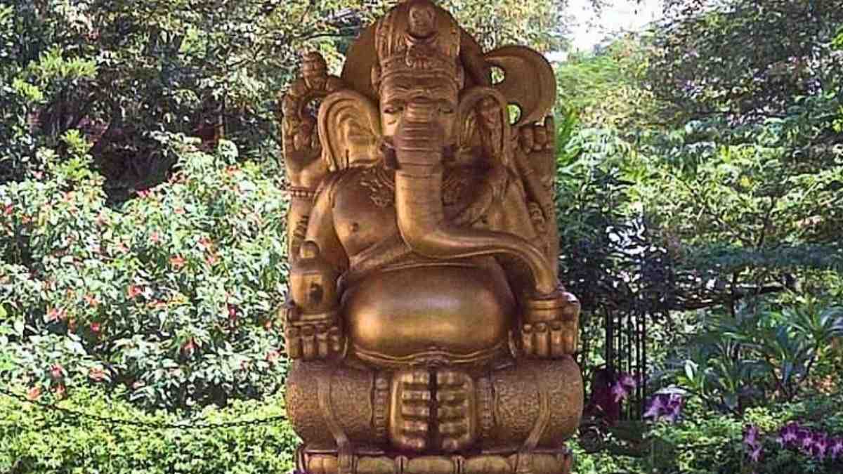 Ganesh Chaturthi 2025: 6 Countries Outside India Where Lord Ganesha Is Worshipped