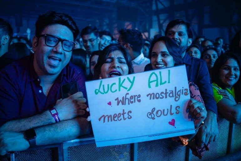 Lucky Ali