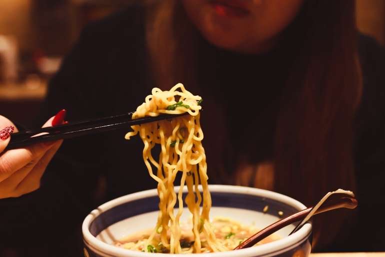 Maggi Korean Ramen