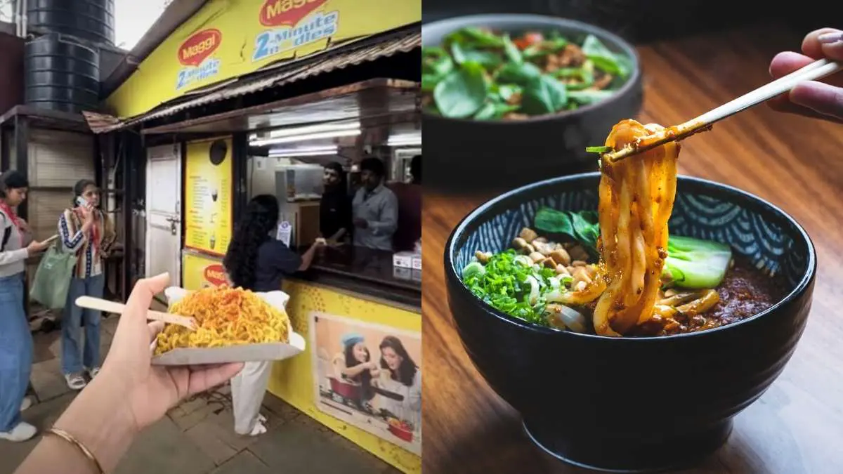 Maggi Vs Korean Ramen: Nostalgia Or Virality, Which Instant Noodles Is Winning  Indian Hearts?