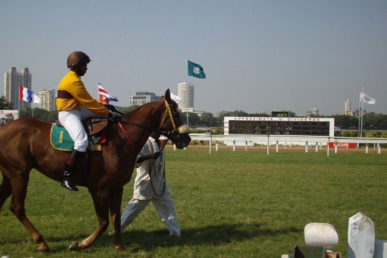 Mahalaxmi Racecourse