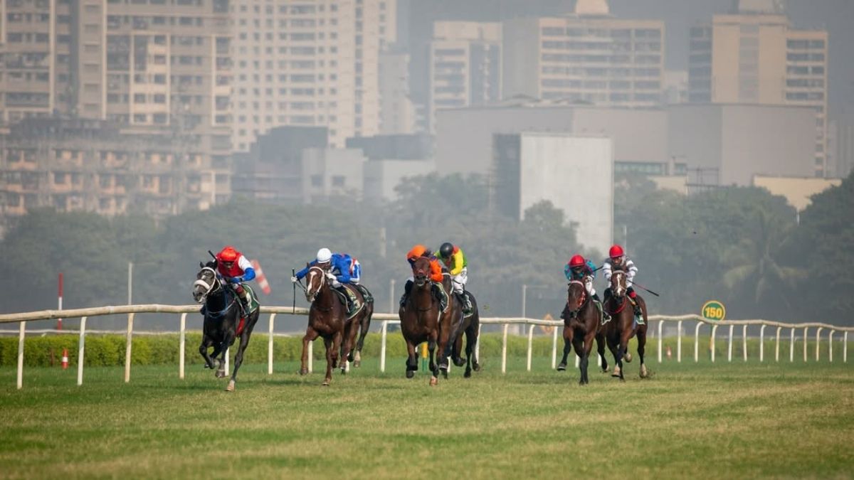 Mahalaxmi Racecourse To Get India’s First Underground Olympic Sports Hub