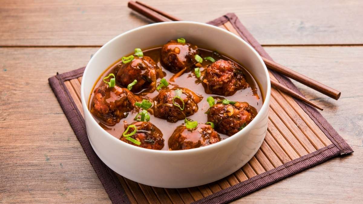 Did You Know India’s Favourite Manchurian Was Not Invented In China, But In Mumbai?