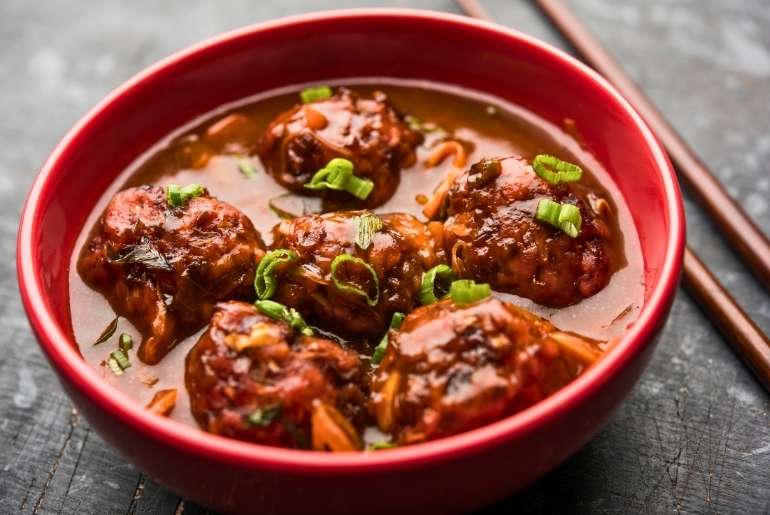 Manchurian 
