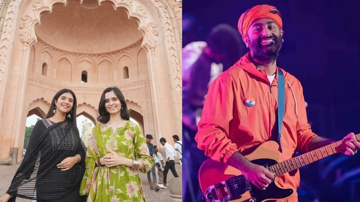 Meethika Dwivedi Feels Everyone Loves Arijit Singh; Compares Him To This Vegetable!