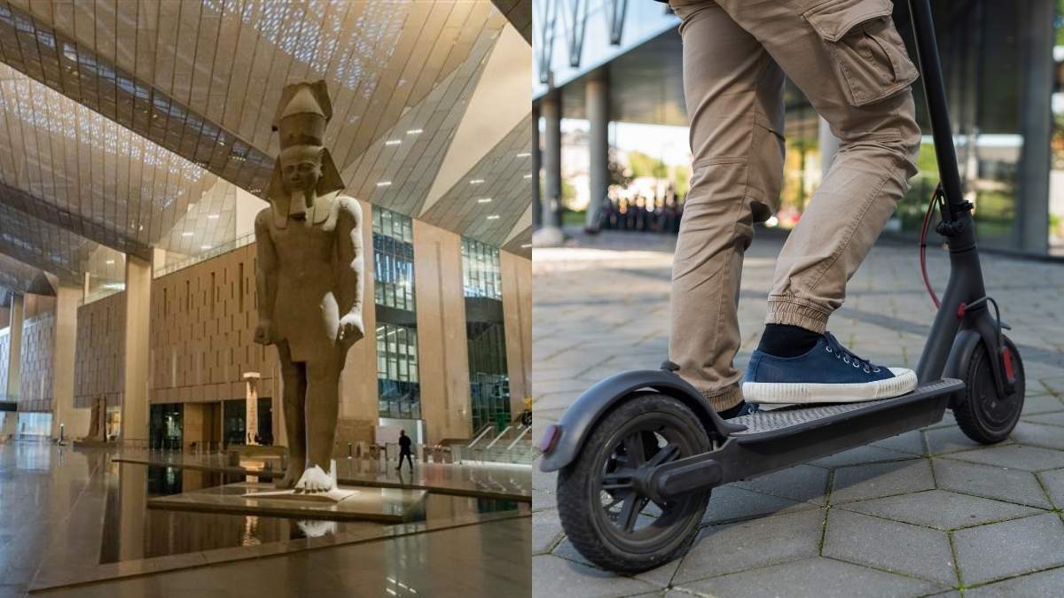 From Temporary Closure Of Grand Egyptian Museum To Ajman’s Ban Of Electric Scooter, 5 Middle East Updates