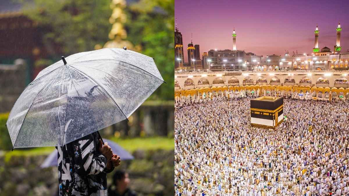 CT Quickies: From UAE Rains To Saudi Arabia Hosting 15.2 Million Umrah Pilgrims,10 Middle East Updates