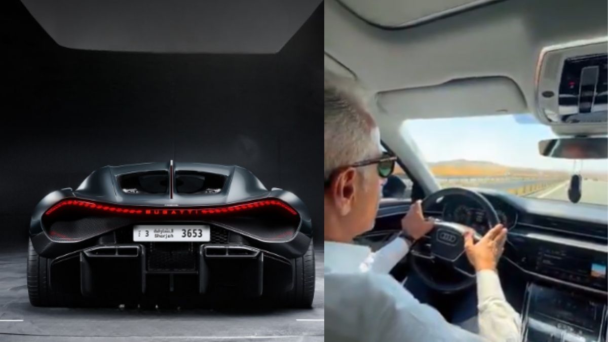 From Dubai’s Most Expensive Car Plates To Turkey’s Minister Breaking Speed Limit, 5 Middle East Updates