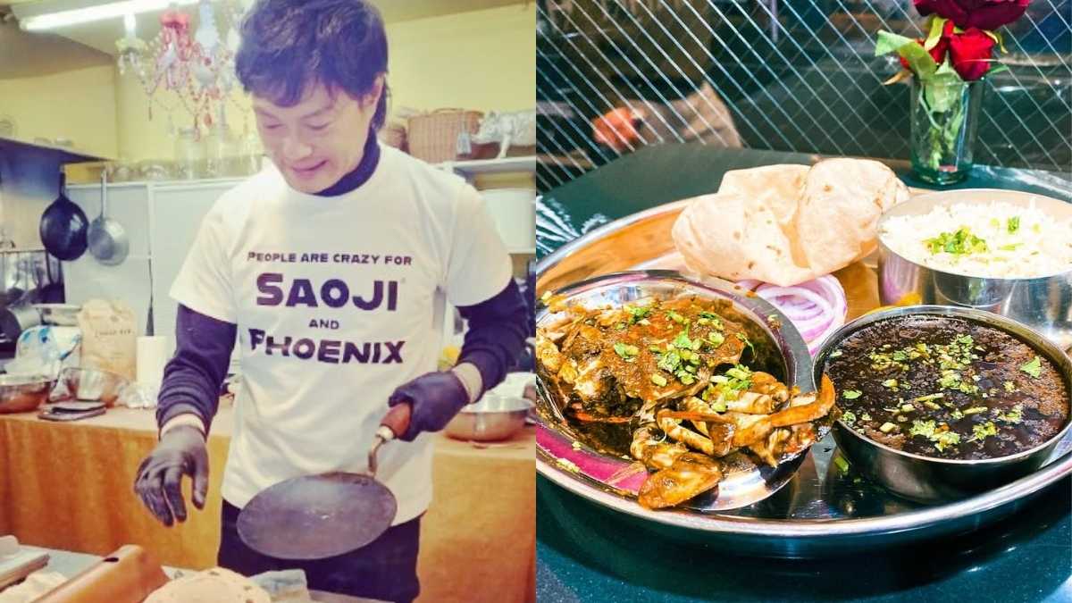 In Japan, Lies A Maharashtrian Restaurant Serving Saoji Cuisine, And It’s Run By A Japanese Man!