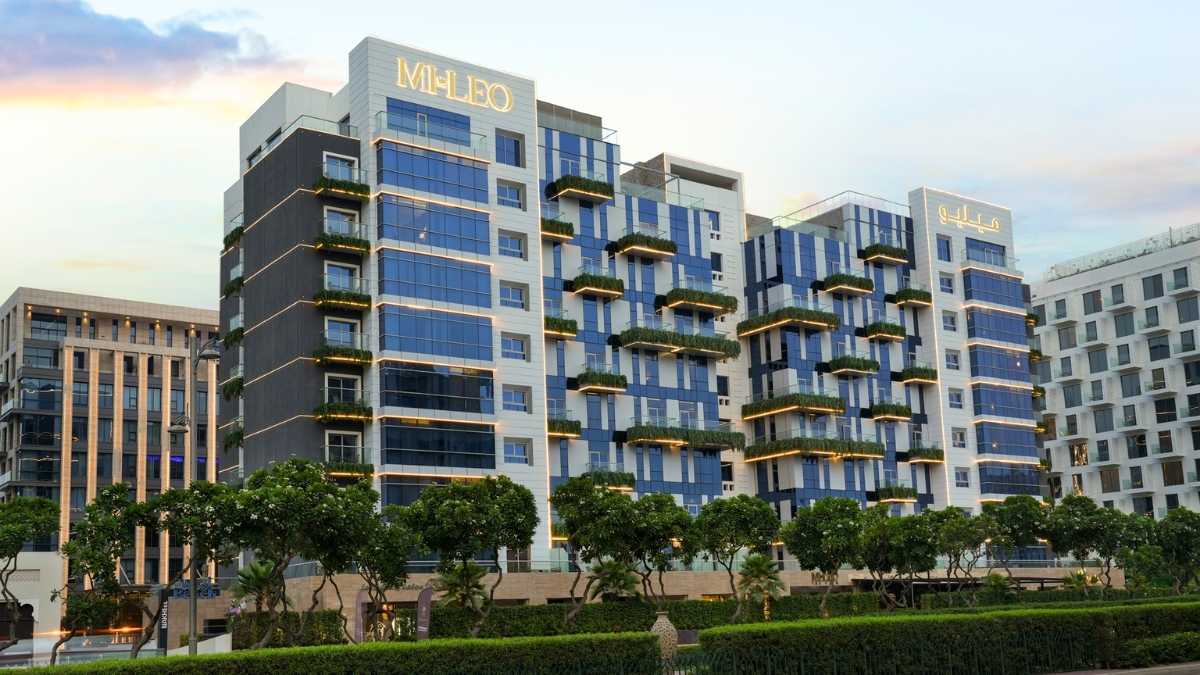 Dubai To Get A New Hotel, Mileo The Palm With 175 Keys, 7 Restaurants & Mykono Vibes!