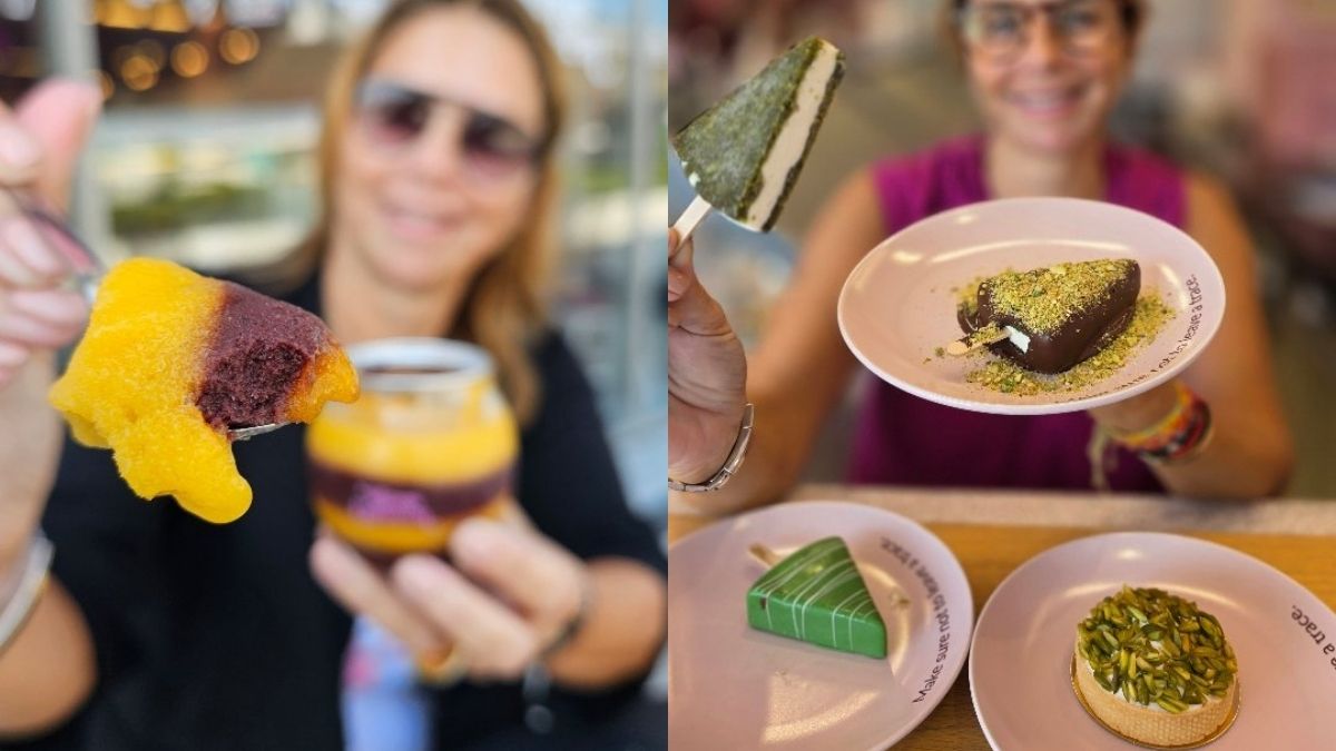From Zaatar To Triple Chocolate, Find Exquisite Ice Cream Flavours At Minus Eighteen In Dubai