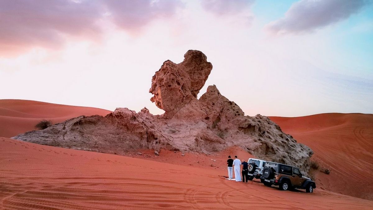 Mleiha National Park: Sharjah’s Premier Eco-Tourism Landmark Celebrates Conservation Success