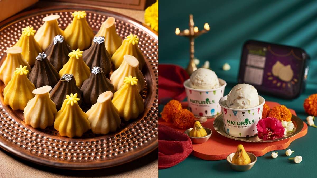 Ganesh Chaturthi 2025: From Modak To Ice Cream, 10 Festive Gifts To Make Your Celebration Special