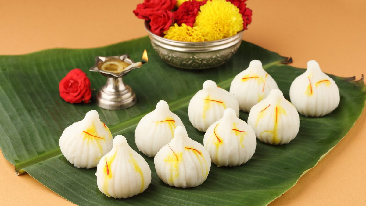 8 Best Places In Pune To Get Modaks For Ganesh Chaturthi Celebration