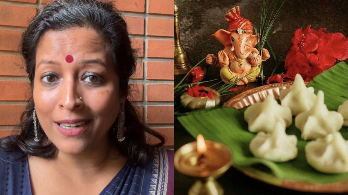 Health Coach Slams ‘Needless’ Westernised Modaks On Instagram, Calls It A ‘Culinary Crime Scene’