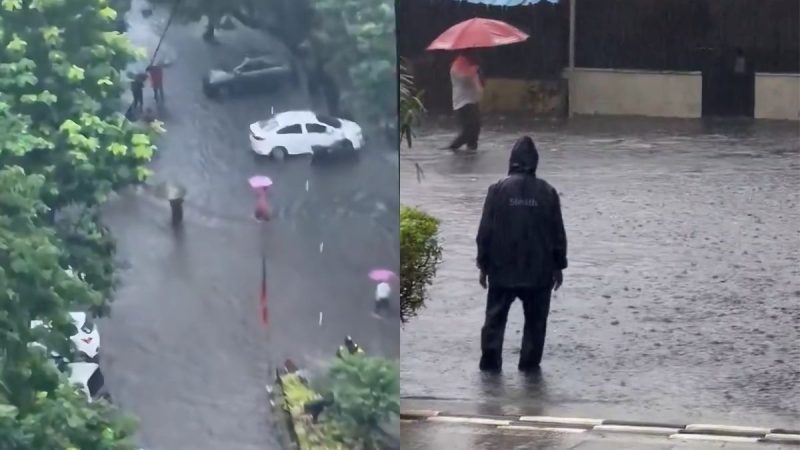 Mumbai Rain