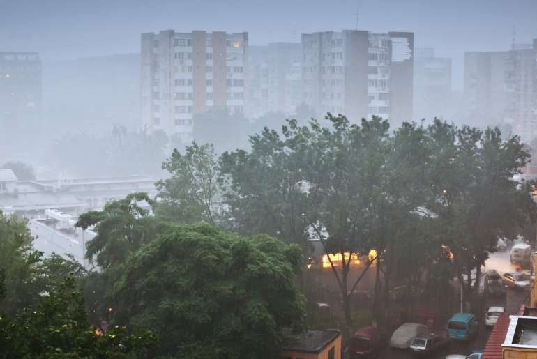 Mumbai rain
